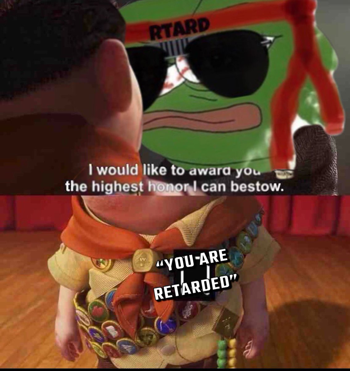 GM Rtards! Habby saturday