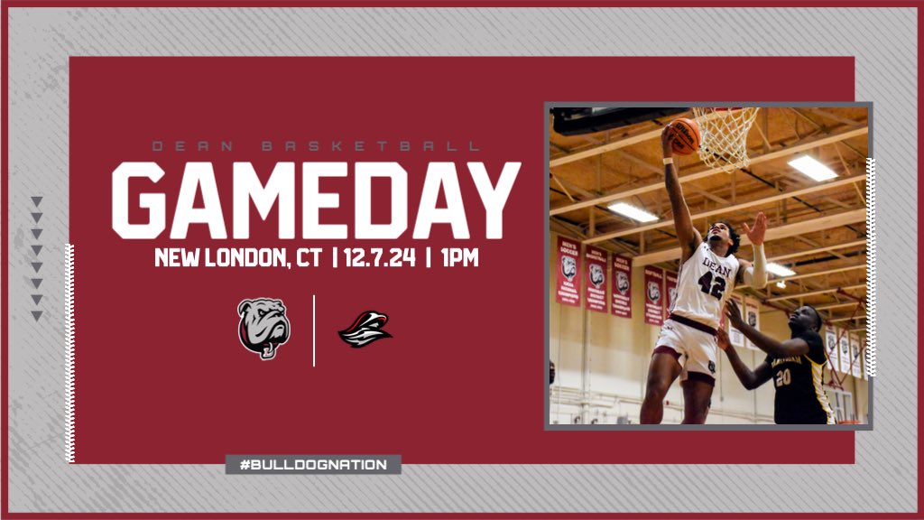 Dean College Men’s Basketball tweet media