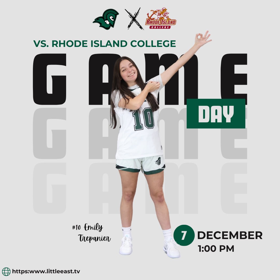 𝗪𝗲’𝗿𝗲 𝗯𝗮𝗰𝗸 𝗶𝗻 𝗚𝗹𝗲𝗻𝗯𝗿𝗼𝗼𝗸 𝗚𝘆𝗺𝗻𝗮𝘀𝗶𝘂𝗺 ‼️ 

Join us at 1:00 PM as we host the Anchorwomen in LEC play! ⚔️