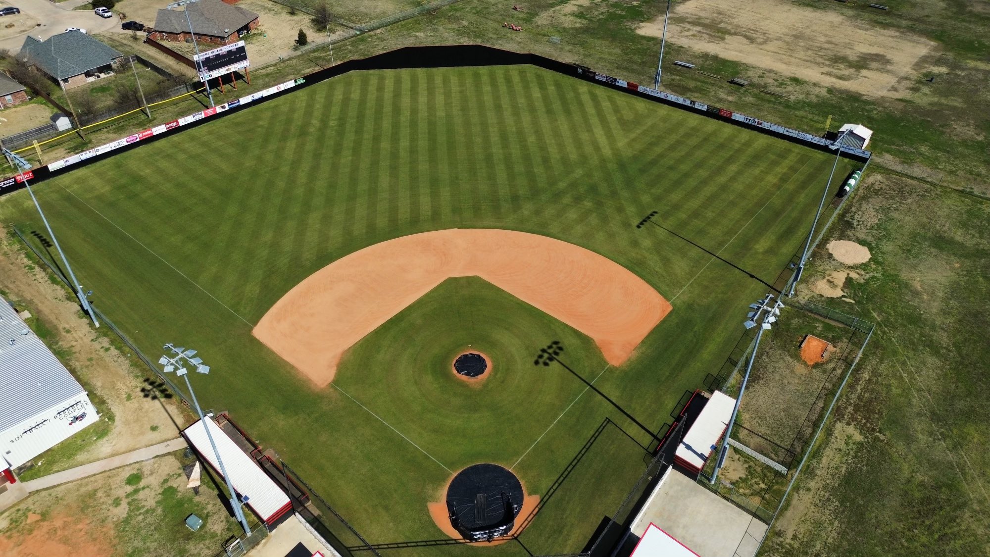 HS Baseball Fields Of America! on X: 