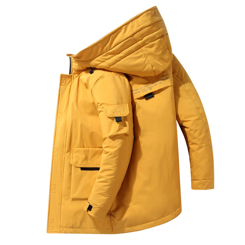 UnicunShop's tweet image. 🥶 Winter got you down? This Men's Hooded Warm Down Jacket will have you feeling toasty &amp;amp; looking fly! 🔥  Lightweight, packable, and ridiculously warm.  Stay comfy all season long!  ➡️unicun.com/product/hooded…  #winterfashion #downjacket #staywarm