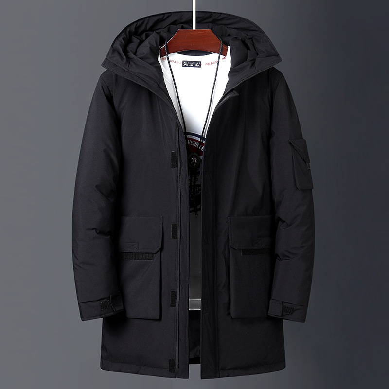 UnicunShop's tweet image. 🥶 Winter got you down? This Men's Hooded Warm Down Jacket will have you feeling toasty &amp;amp; looking fly! 🔥  Lightweight, packable, and ridiculously warm.  Stay comfy all season long!  ➡️unicun.com/product/hooded…  #winterfashion #downjacket #staywarm