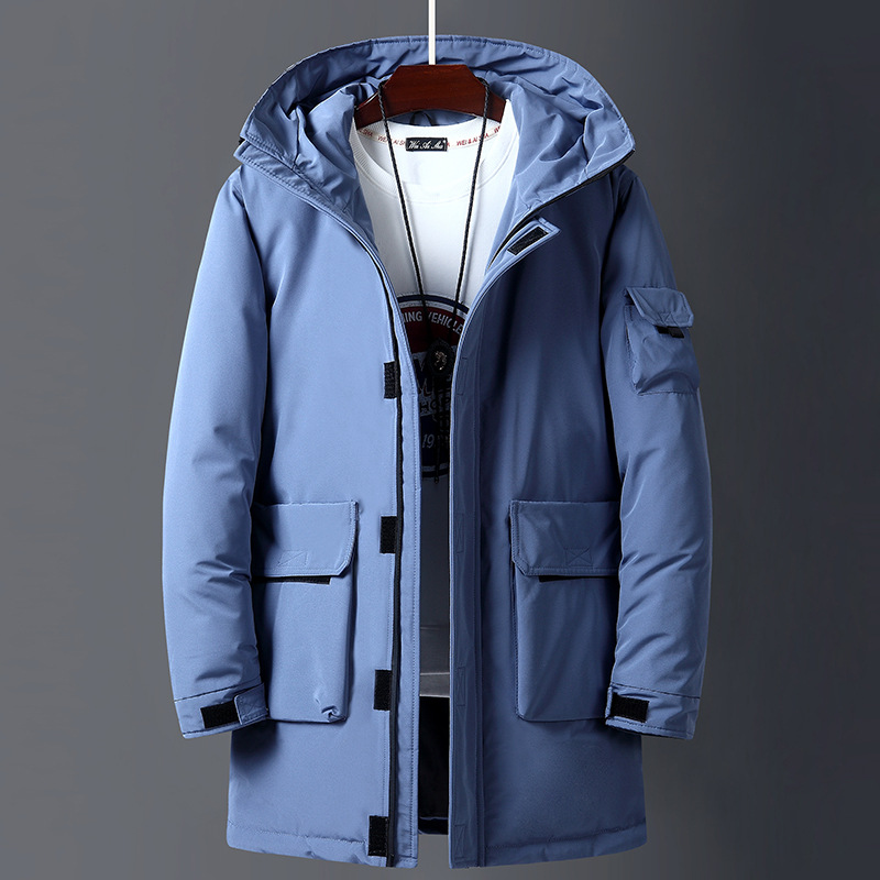 UnicunShop's tweet image. 🥶 Winter got you down? This Men's Hooded Warm Down Jacket will have you feeling toasty &amp;amp; looking fly! 🔥  Lightweight, packable, and ridiculously warm.  Stay comfy all season long!  ➡️unicun.com/product/hooded…  #winterfashion #downjacket #staywarm