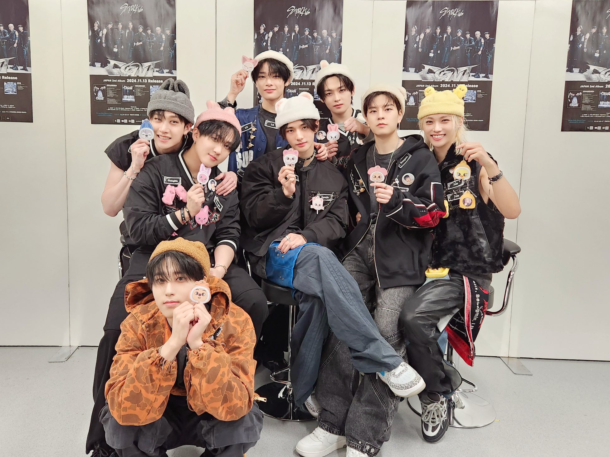 Stray Kids Japan Official on X: Stray Kids Japan Official on X: