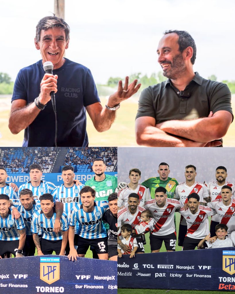 LeandroAdonio's tweet photo. "Esperemos que #Racing juegue ante #River un día que no coincida con la elección. El #APREVIDE tiene un resquemor de que haya dos eventos tan importantes el mismo día".
🎙 Christian Devia en #Galácticos. https://t.co/w7Kq9Y459k