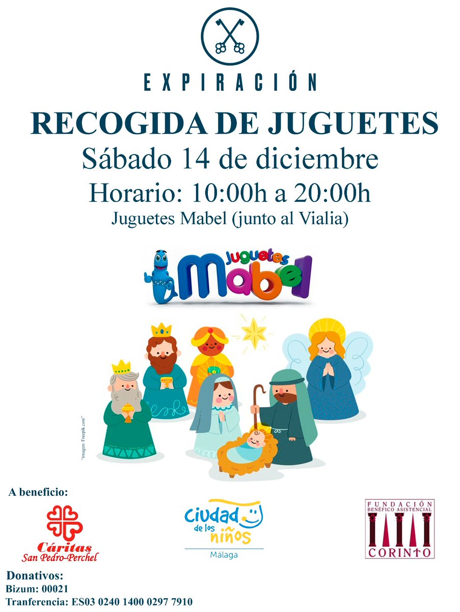 Expiración Málaga (@expiracionmlg) on Twitter photo 