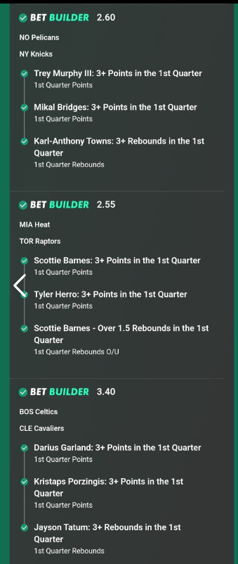 StatsSunny's tweet photo. STATS. FACTS. MONEY. Easy NBA Cash with SunnyStats

The last 3 days in just 12 minutes of the match.

5/1 5/1 22/1

https://t.co/itz1rXmKik

or check my free page for more
#nba #ParlayPlay #props #NBAPicks https://t.co/yLr4AzXuso