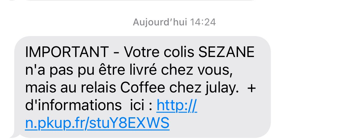 AdePremilhat's tweet photo. @Fnac @Chronopost @ChronopostSAV rebelotte aujourd’hui avec un autre colis, cette fois ils n’ont même pas pris la peine de m’appeler. C’est honteux. https://t.co/ifHyAxGBFx