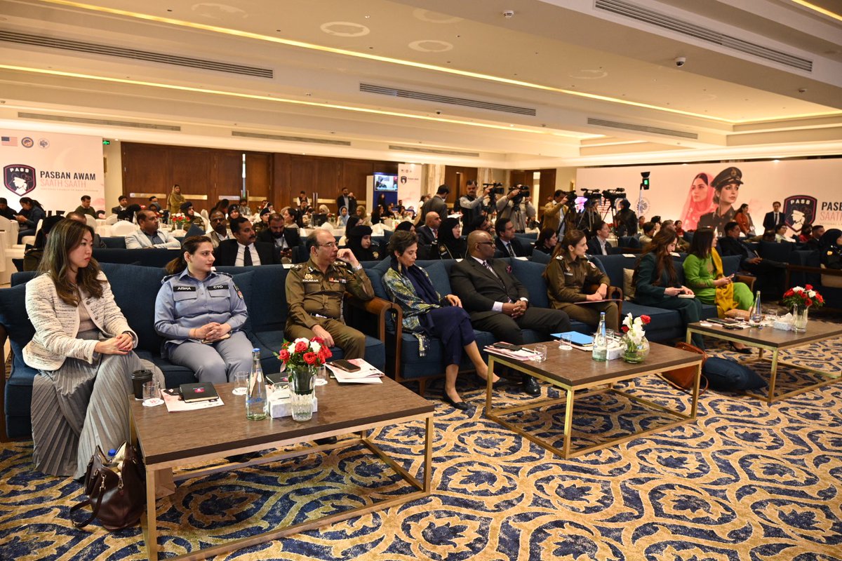 Pasban Awam Saath Saath (PASS) tweet media