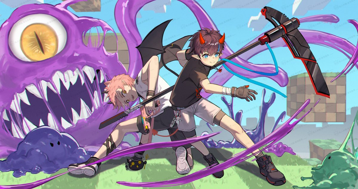 Emil (@qaqemil) on Twitter photo 