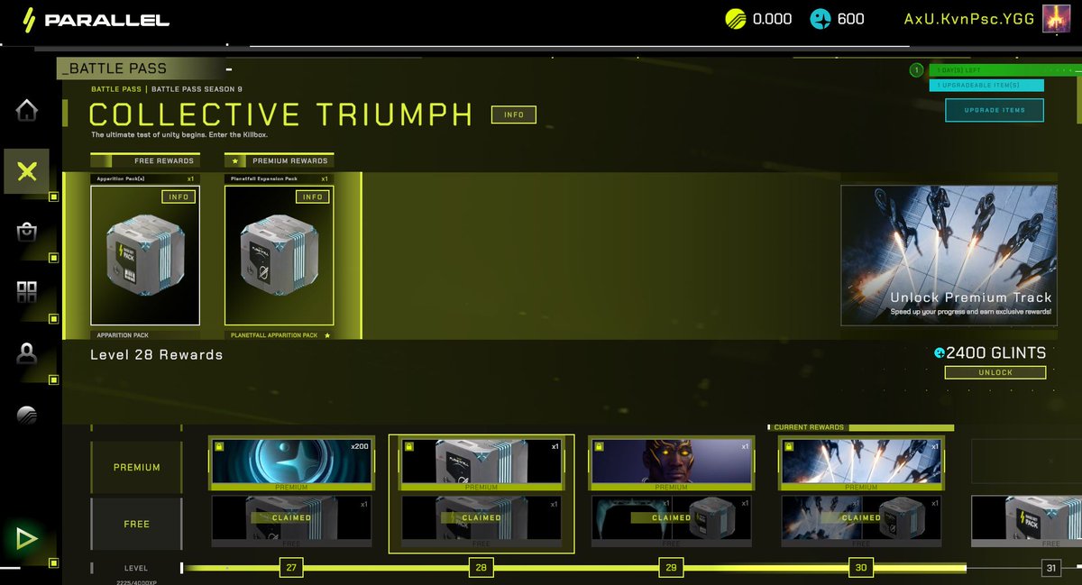 I completed the November Battle Pass with my favorite Marcolian deck!

#YGGxParallelTCG #YGGGAPS7 #YGGBattlepassGrinder <a href="/YieldGuild/">Yield Guild Games</a> <a href="/ParallelTCG/">Parallel</a>