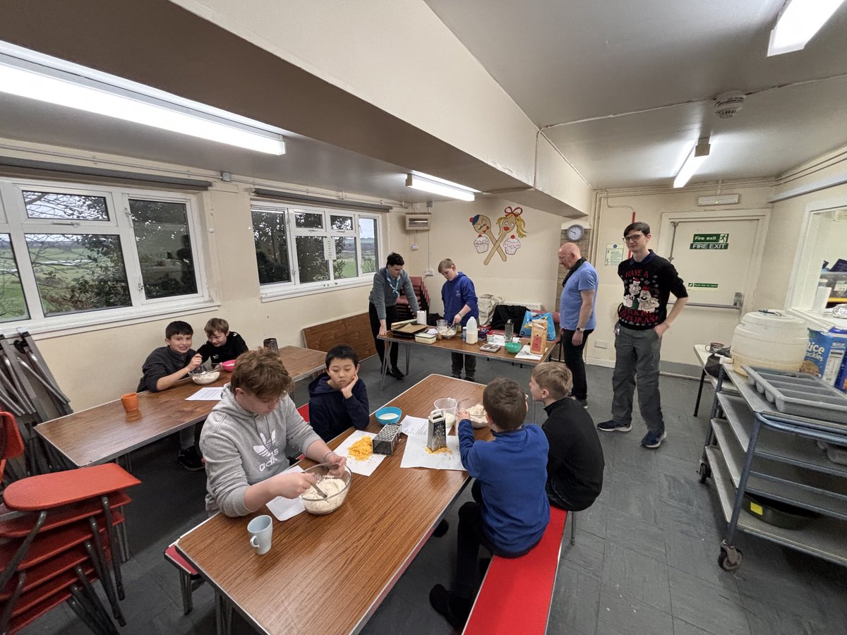 Fairmilehead Scouts tweet media