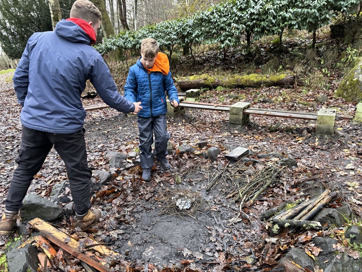 Fairmilehead Scouts tweet media