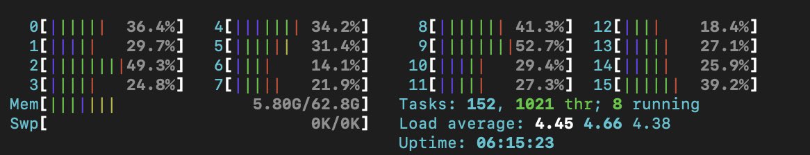L’après midi de nos bénévoles <a href="/Asso_Animath/">Animath</a> de la préparation <a href="/MathsOlympiques/">POFM</a> : 150 stagiaires répartis en 5 cours en ligne sur une instance  GP1-M <a href="/Scaleway_fr/">Scaleway FR</a> avec le futur <a href="/bigbluebutton/">BigBlueButton</a> 3.0