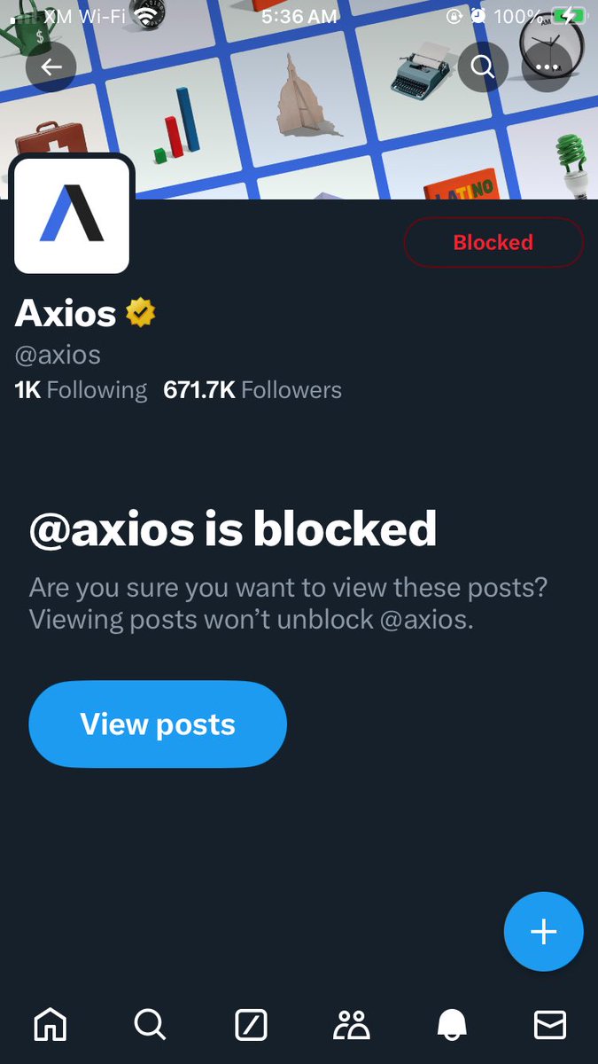 Another weird block. I have no recollection of doing this. Very strange and suspicious.