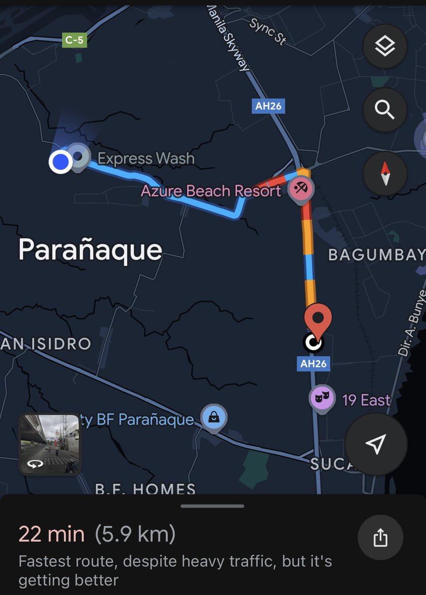 hoyjaoo's tweet photo. Walktrip sa sobrang traffic potaa.
Inang mga joyride at angkas ayaw mag accept depungol https://t.co/lyZxSePZfY