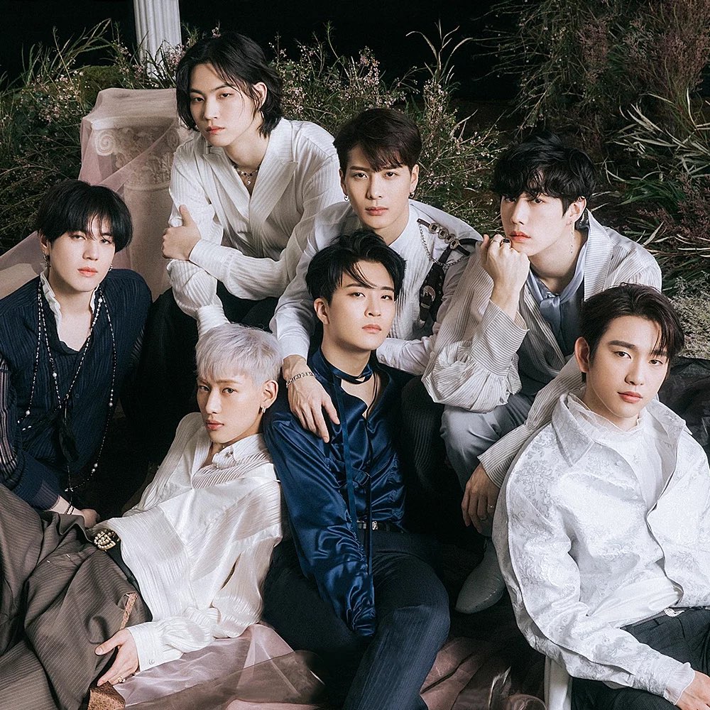 Bambam announces GOT7 will make their comeback on January 20th, 2025.