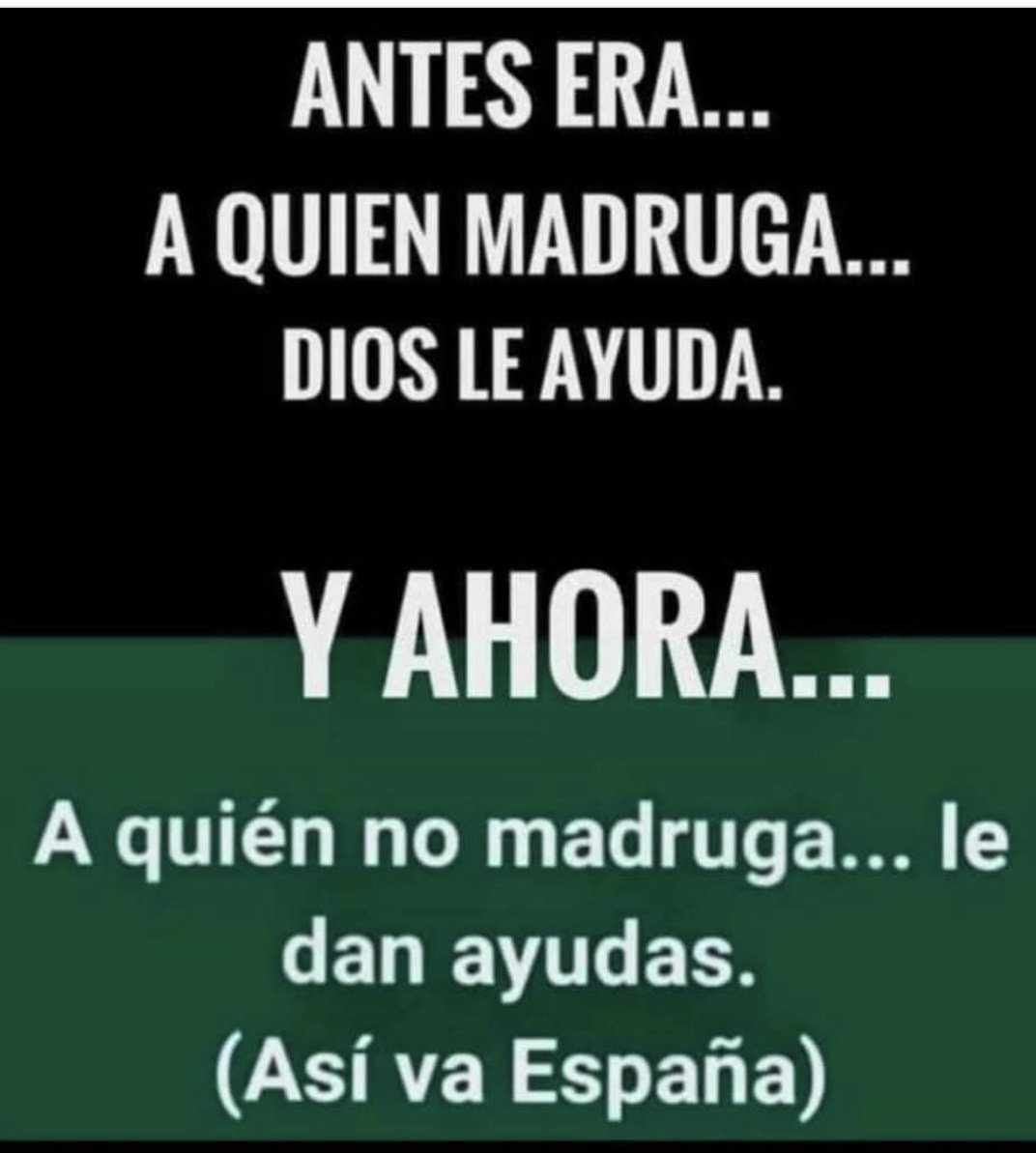 Tal cual. 
🇪🇦💚🇪🇦