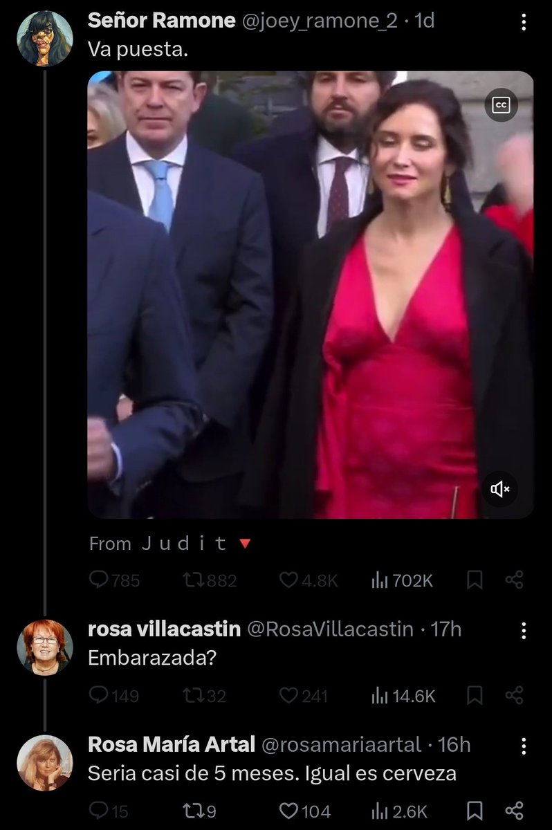 El feminismo en España.
