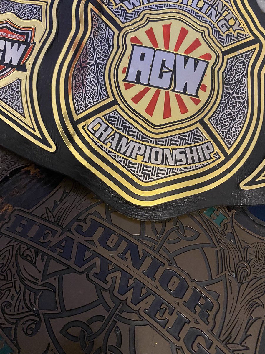 CBL 🐄 (@cbl4coppersgold) on Twitter photo DO-BULL CHAMP
THE BULL IS IRISH WRESTLING 🐮☘️
<a href="/RCWrasslin/">Rebel County Wrestling ( RCW )</a> <a href="/FFPWIreland/">FFPWrestling</a> DO-BULL CHAMP
THE BULL IS IRISH WRESTLING 🐮☘️
<a href="/RCWrasslin/">Rebel County Wrestling ( RCW )</a> <a href="/FFPWIreland/">FFPWrestling</a>