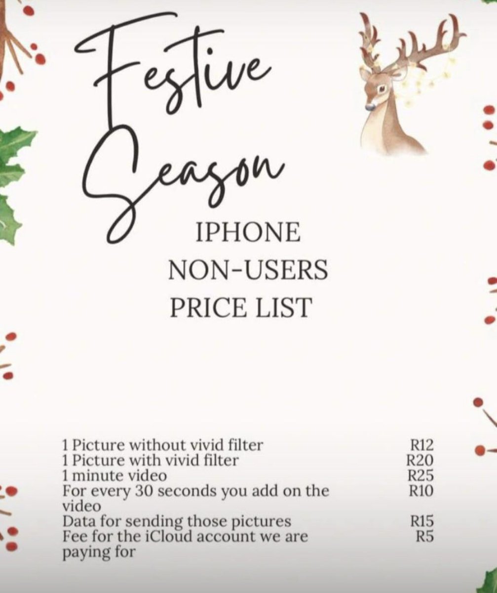 It’s either you join us or we charge you 🫣