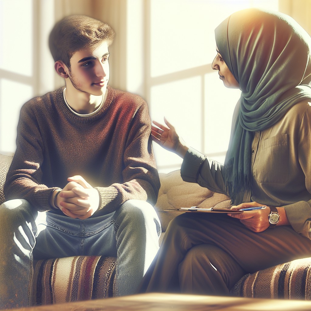 1/8 Ever feel lost in the care system maze? A strong bond with your social worker can be your compass.  It's about trust, open chats, &amp; feeling heard.  Let's explore how to build that vital connection. #CareExperienced #SocialWork