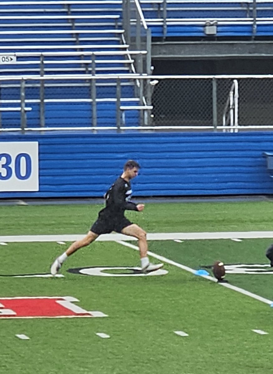 #KickingWorldShowcase <a href="/KickingWorld/">Kicking World Kicking Camps</a> Rain or Shine: Kick
<a href="/CoachLSimmons/">Logan Simmons</a> <a href="/_CoachAli/">Ali Alexander</a>