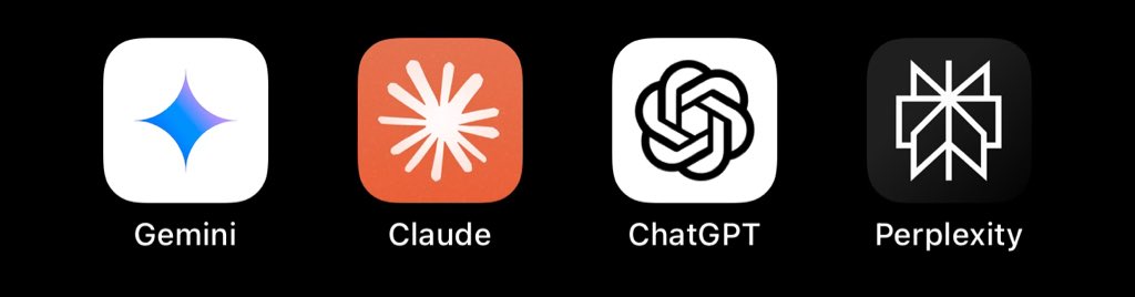 signulll's tweet image. i’m now paying $260/month for these &amp;amp; all are on my home screen.