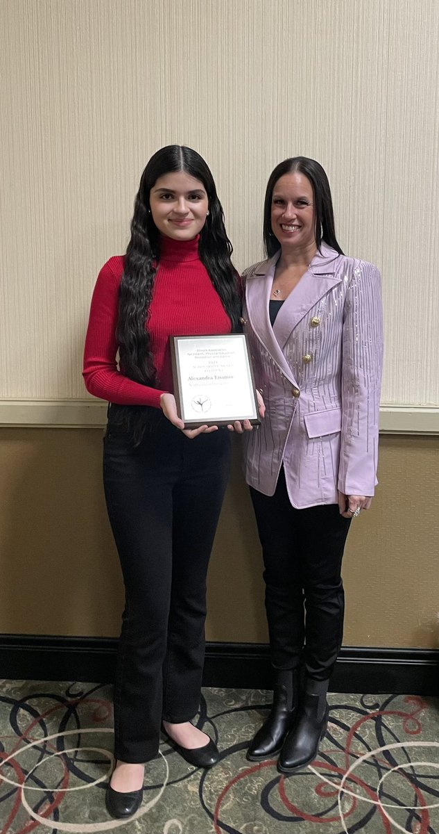 NEIU HPE tweet media