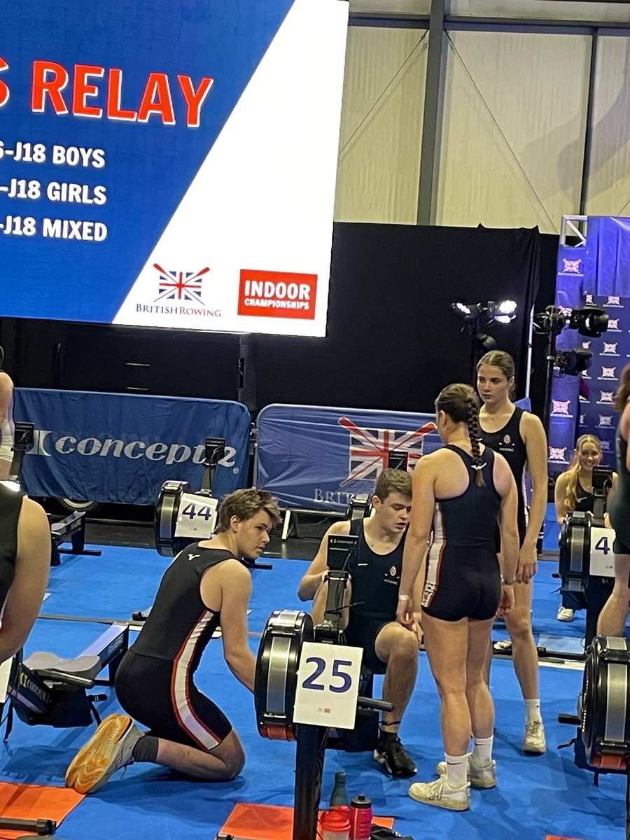King’s Worcester Boat Club (@kswboatclub) on Twitter photo A terrific day <a href="/BritishRowing/">British Rowing</a> Indoor Championships. Well done to all our crews. A flourish of medals in relays to finish. <a href="/KSW_Sport/">King's Worcester Sport</a> A terrific day <a href="/BritishRowing/">British Rowing</a> Indoor Championships. Well done to all our crews. A flourish of medals in relays to finish. <a href="/KSW_Sport/">King's Worcester Sport</a>