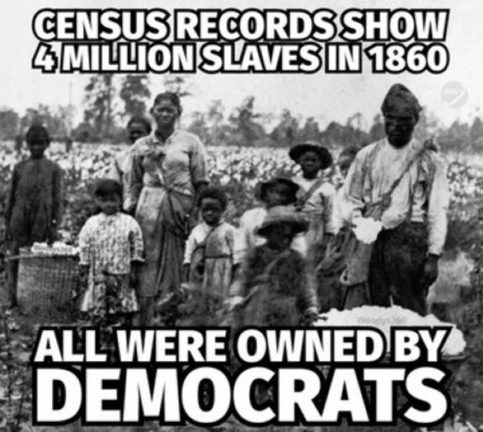 Acdoc88's tweet image. DemocRats...always fvcking DemocRATS!
#OneHumanRace
Human Color = The Grand Illusion