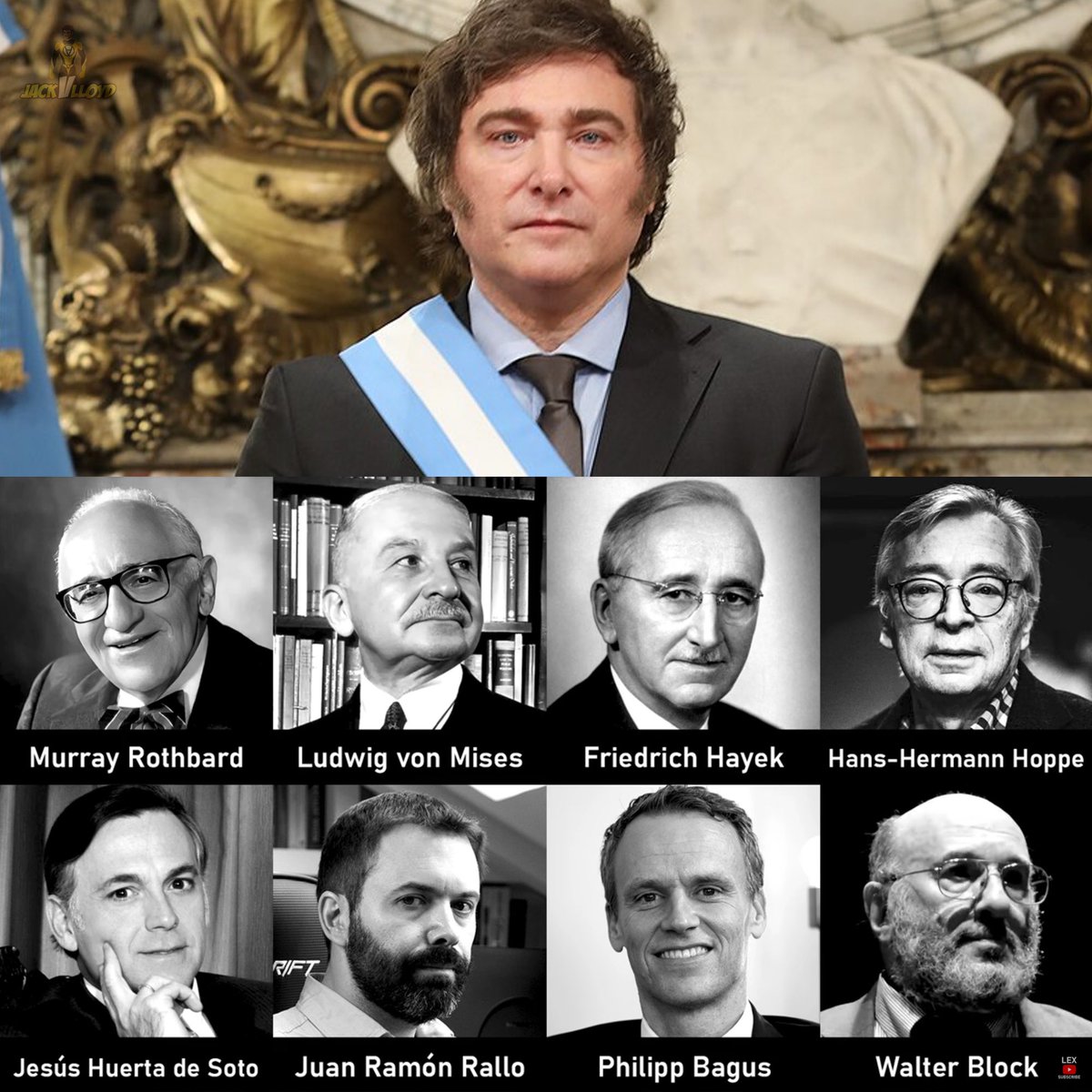 DeFiFry's tweet image. $MILEI is transforming Argentina, and next, the world! @MILEItokeneth @JMilei