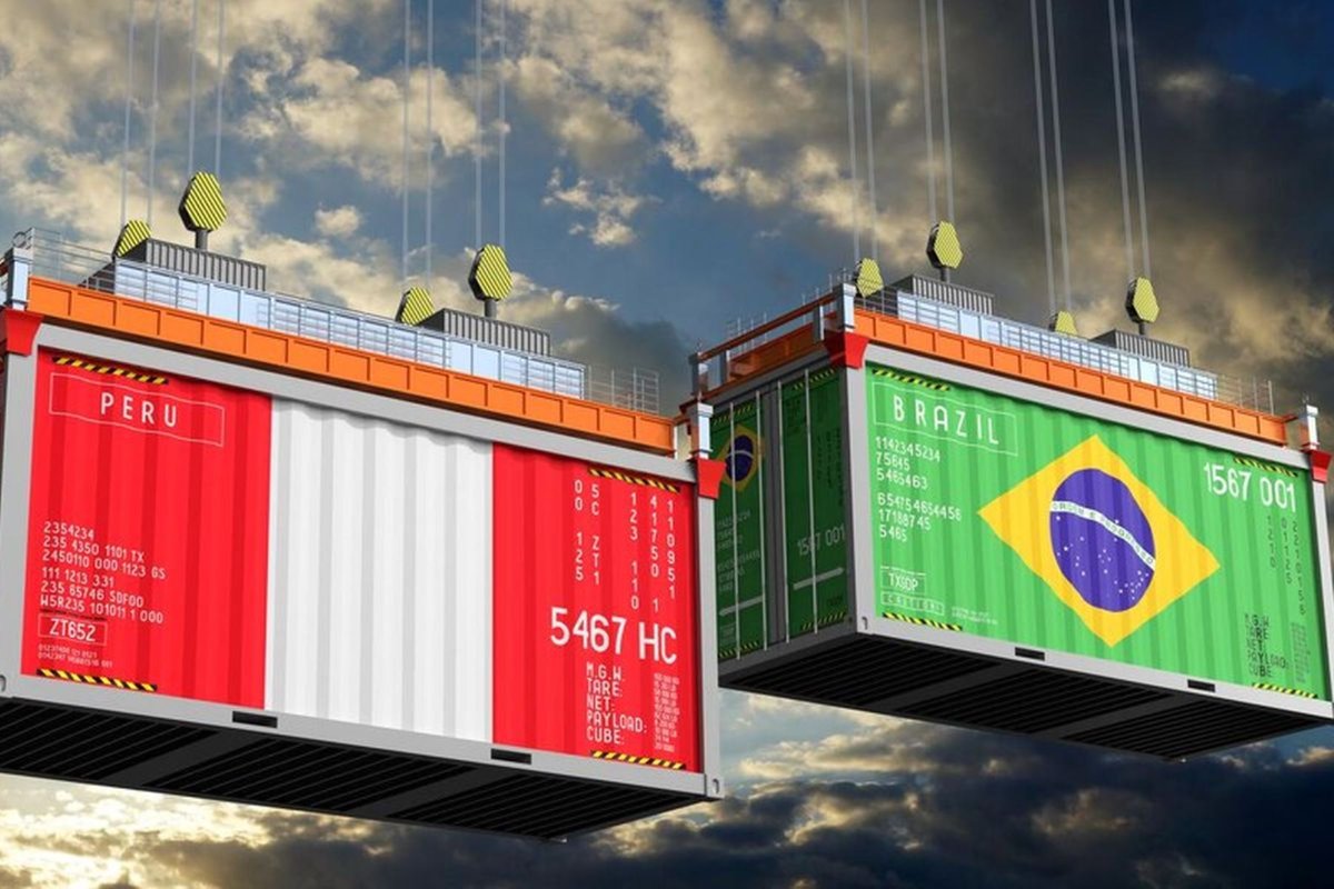 El Acuerdo de Complementación Económica (ACE) N° 58 ha sido una piedra angular en el fortalecimiento de los lazos comerciales y económicos entre Brasil y Perú, aseveró la Cámara de Comercio Brasil-Perú (Cambraper). ow.ly/81nx50UmZ1u