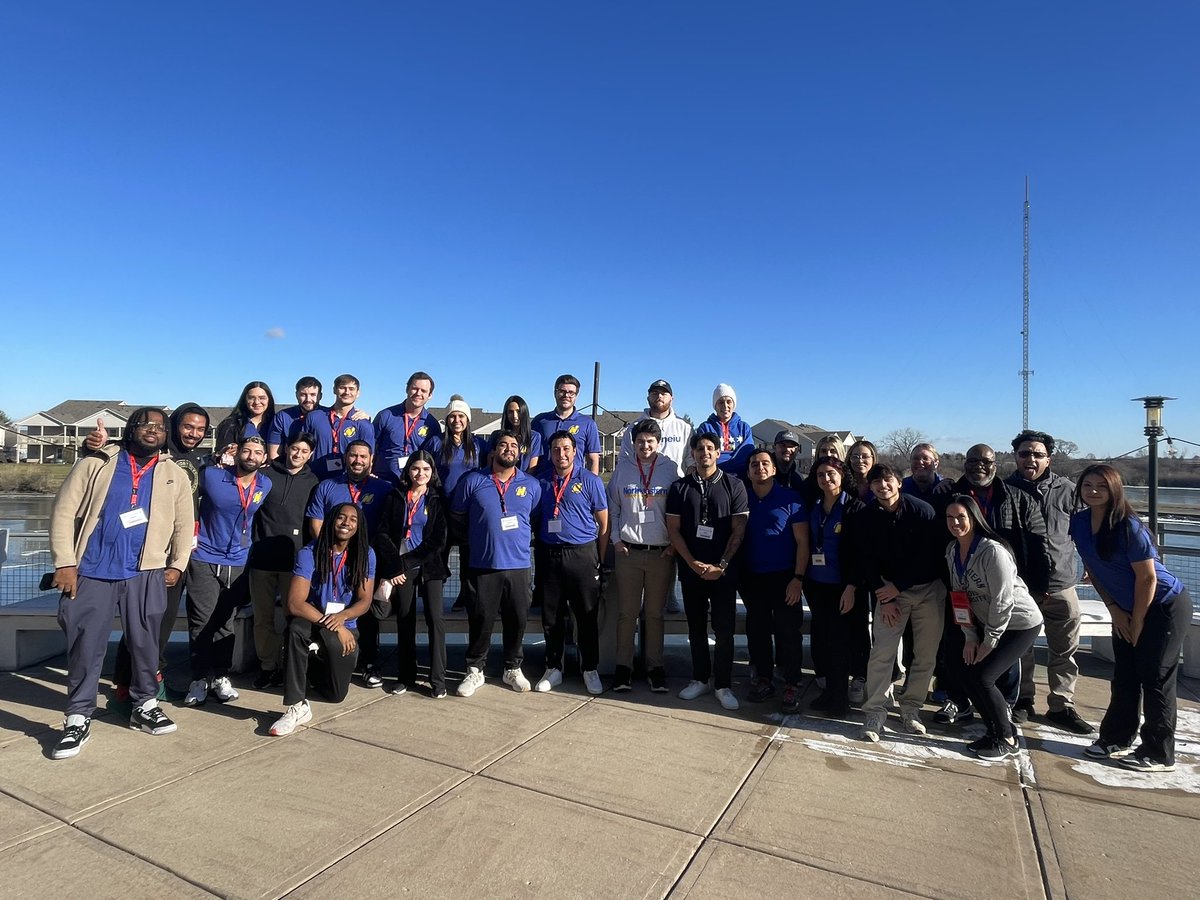 NEIU HPE tweet media