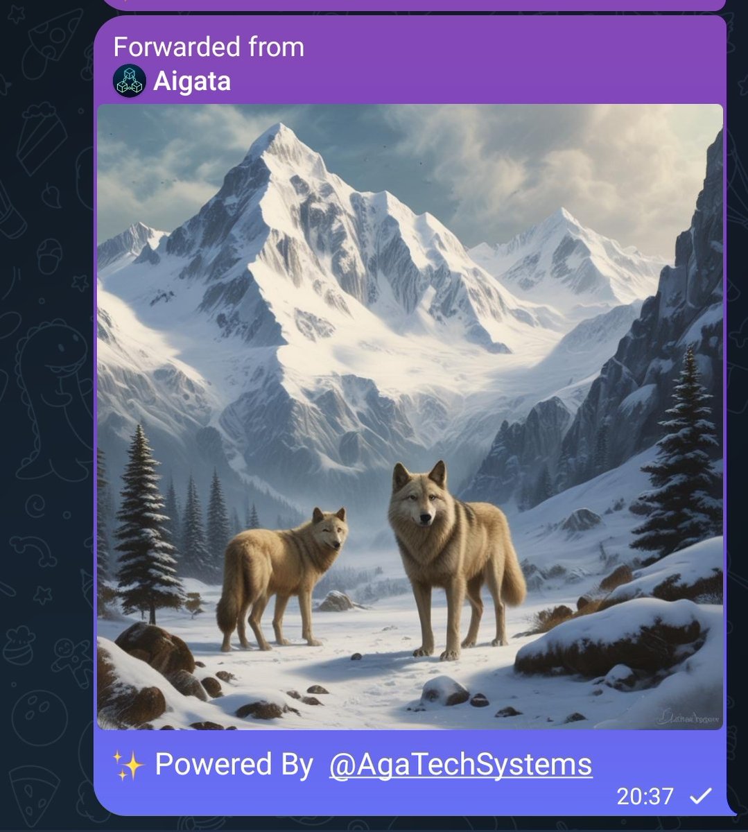 gierek_grzegorz's tweet photo. #Aigata from @AgaTechSystems is coming to life soon 🥳
#web3 #AItools #DeFi https://t.co/aVrH84KvF1