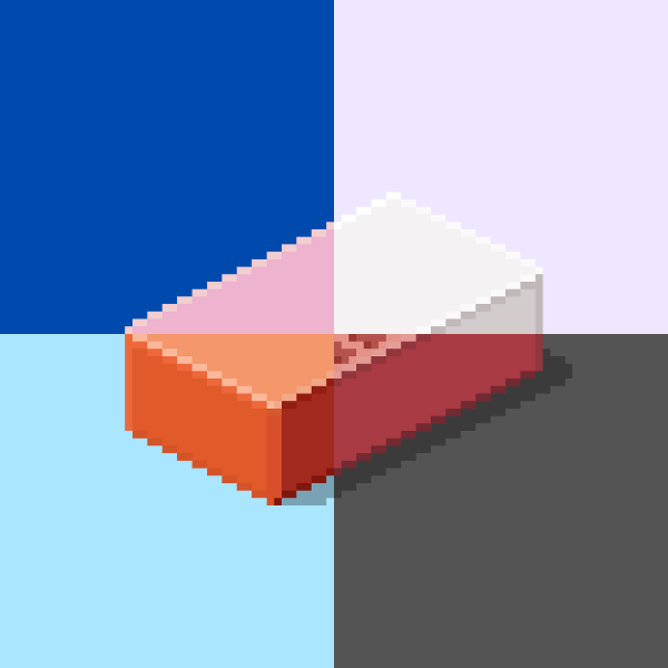 justBricksNFT's tweet photo. Iconic. Genius. #justBricks https://t.co/yF5CWQdxRG
