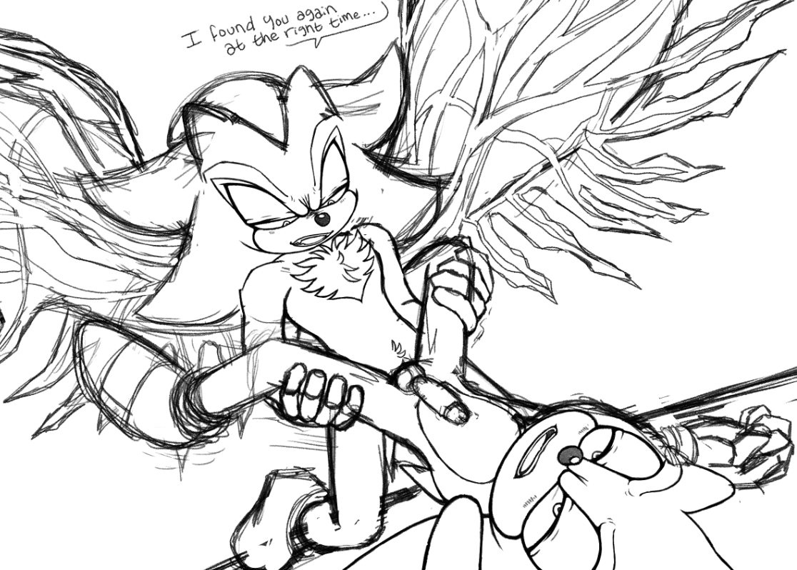 ShadKun_NSFW's tweet photo. I know this one is rough asf but again..- I HAVE NEEDS!

*Artists draw Doom Wing Shadow PRON PLS* https://t.co/NnrD0Zvvnt