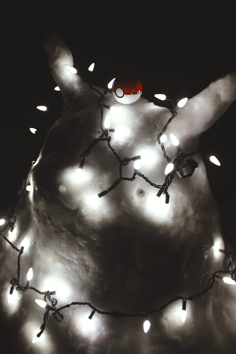 MathiassJB's tweet image. pika pika ☃️⚡️