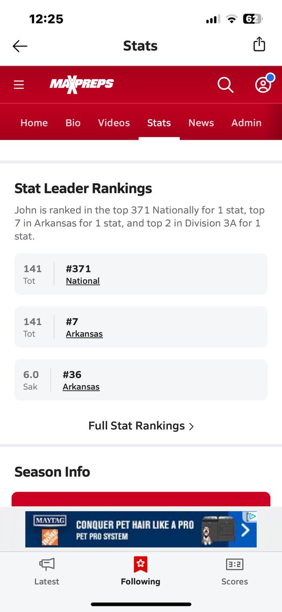 John Davis tweet media