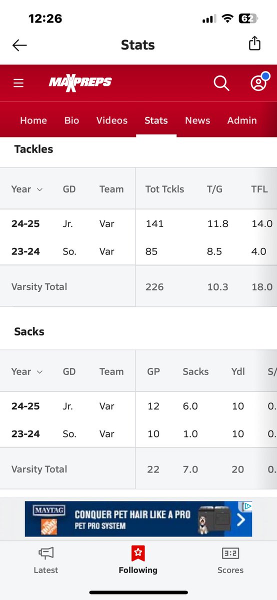 John Davis tweet media