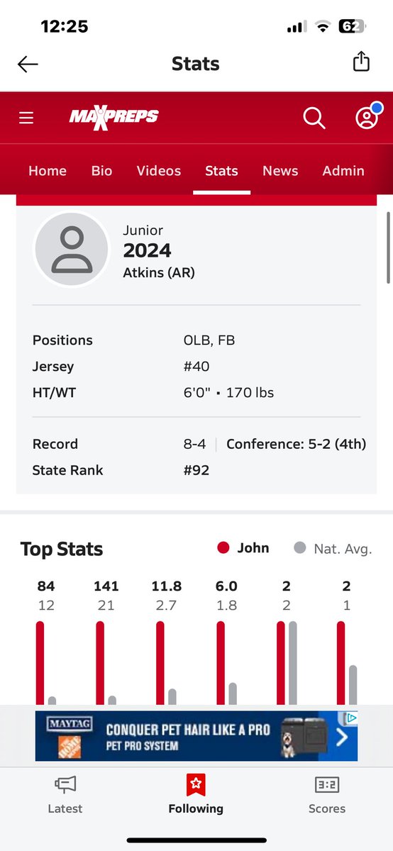 John Davis tweet media