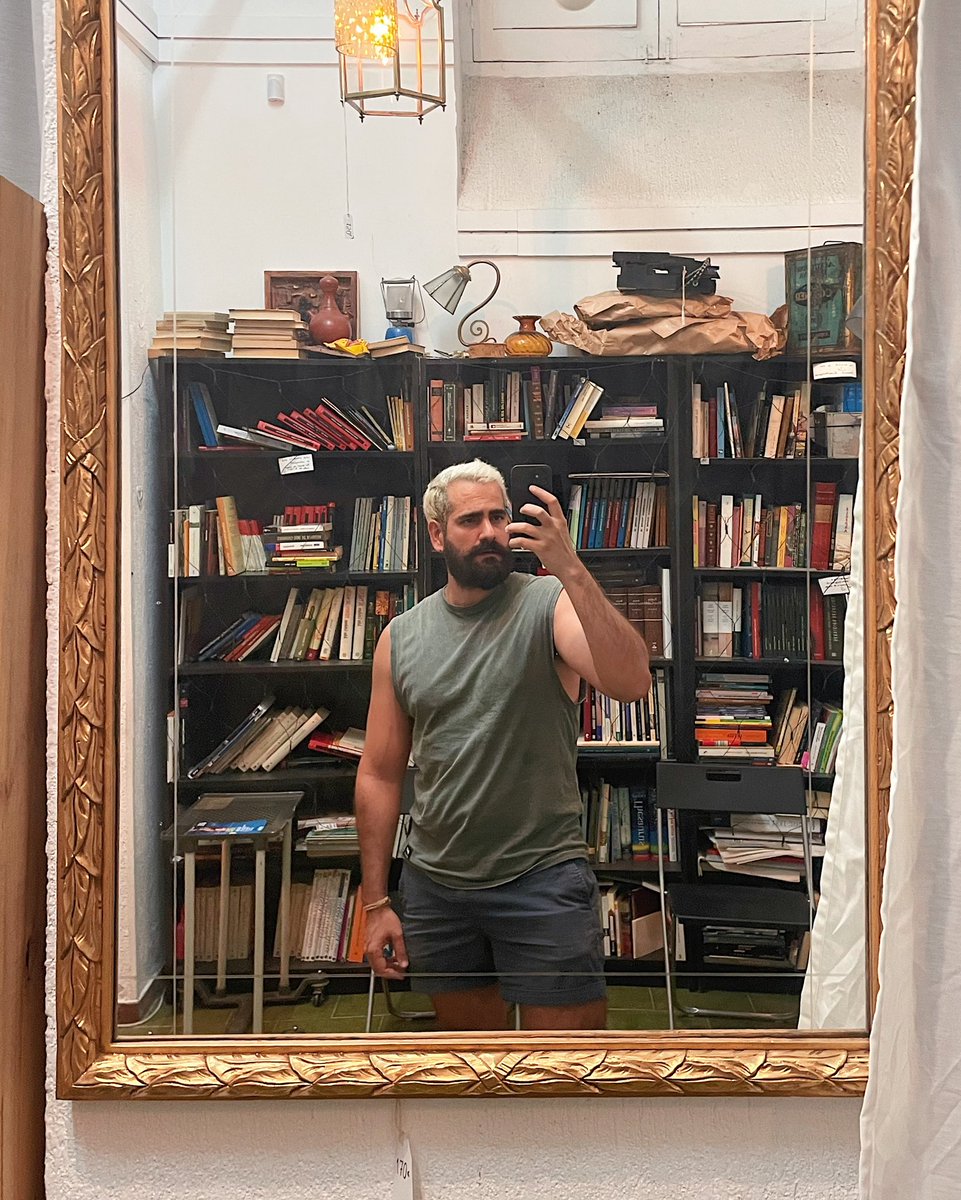 Mirror selfie wrapped 2024
