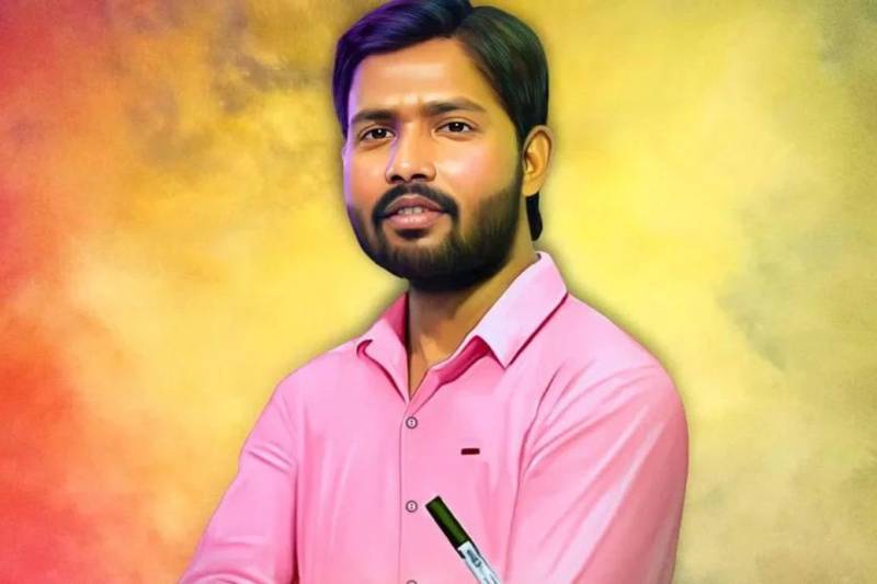 Anurag_161's tweet image. #KhanSir
आप आगे बढिए सर ,आप जैसे काबिल गुरु को नमन है ।

ये सौभाग्य की बात है कि हमारे देश में आप जैसे शिल्पकार आज भी मौजूद है ।

"एक गुरु ही हमें हमारी पहचान दिलाता है।"

#No_Normalisation