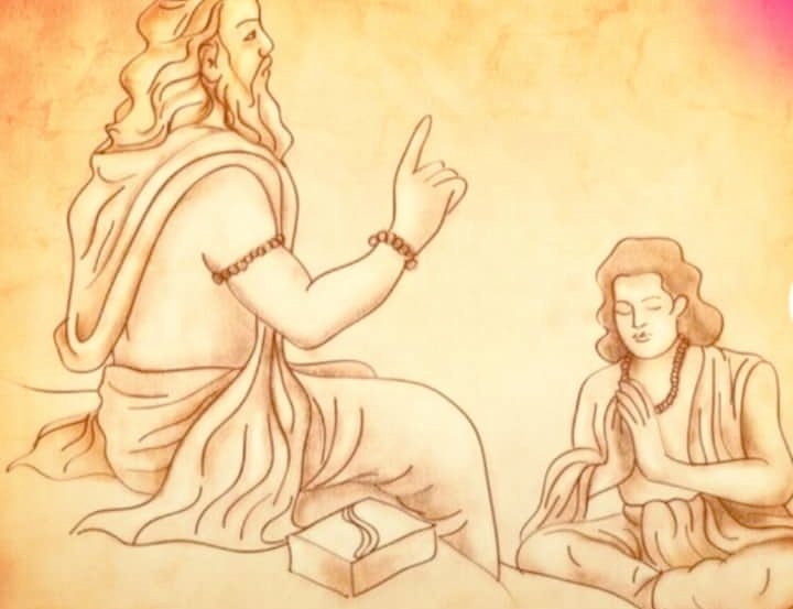 Anurag_161's tweet image. #KhanSir
आप आगे बढिए सर ,आप जैसे काबिल गुरु को नमन है ।

ये सौभाग्य की बात है कि हमारे देश में आप जैसे शिल्पकार आज भी मौजूद है ।

"एक गुरु ही हमें हमारी पहचान दिलाता है।"

#No_Normalisation