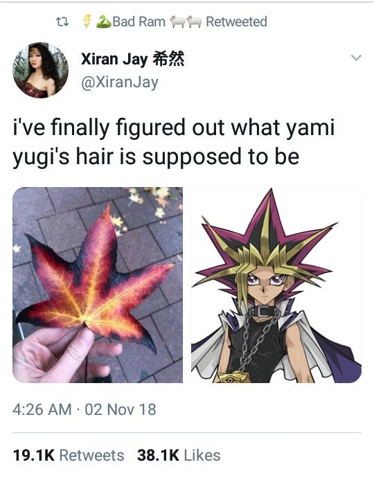 Yugiman101 tweet media