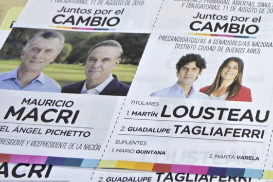 <a href="/zenozain_carlos/">Carlos Zenozain</a> <a href="/BoogieRecargado/">Boogie</a> No se te acordas que Pichetto fue el que votó en contra del desafuero de Cristina. Macri lo puso de vice. Te suena?, gracias a ustedes volvieron y peor. Hubieras votado a Massa, así te dejas de romper las pelotas.