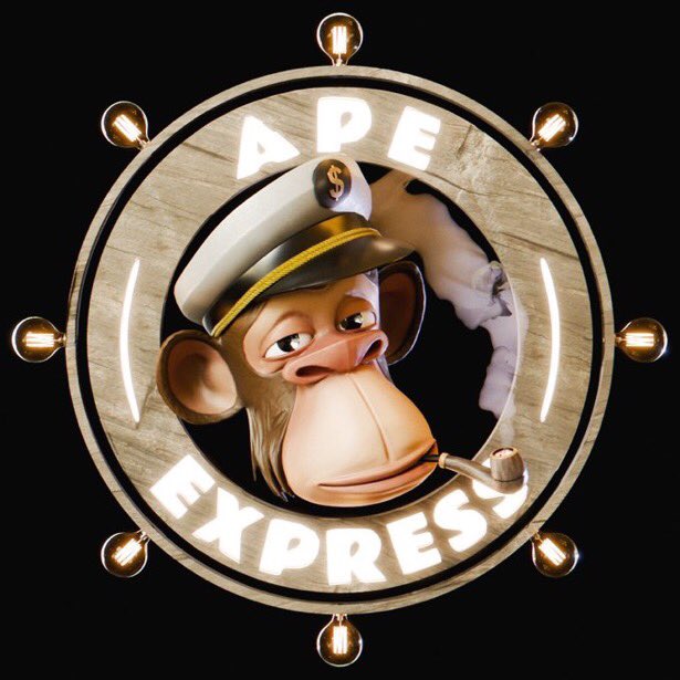 official_k1000's tweet photo. Join me as I dive into Ape Express. A platform that makes deploying memecoins, managing liquidity, and degen extremely simple and accessible. Ape Express makes creating a token straightforward and hassle-free. @ape_express_, @apecoin, and @thankape 
A 🧵 by official_k1000 https://t.co/wqaE7L5dTv