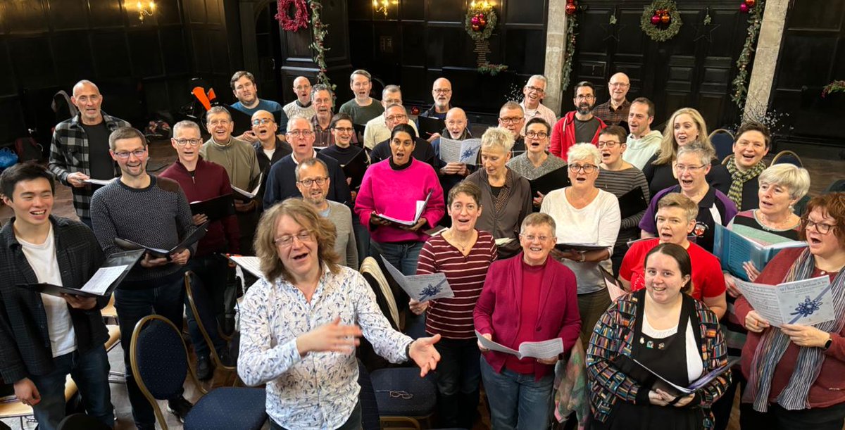 Diversity Choir tweet media