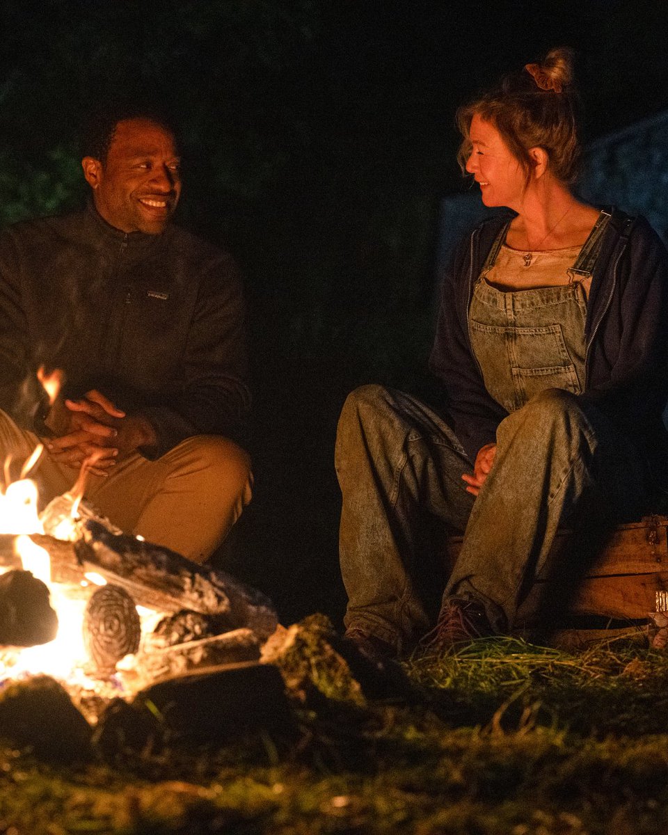 Oh Mr Walliker😏 💕 See Chiwetel Ejiofor in Bridget Jones: Mad About The Boy, only in cinemas Feb 13 2025

#BridgetJonesMovie
