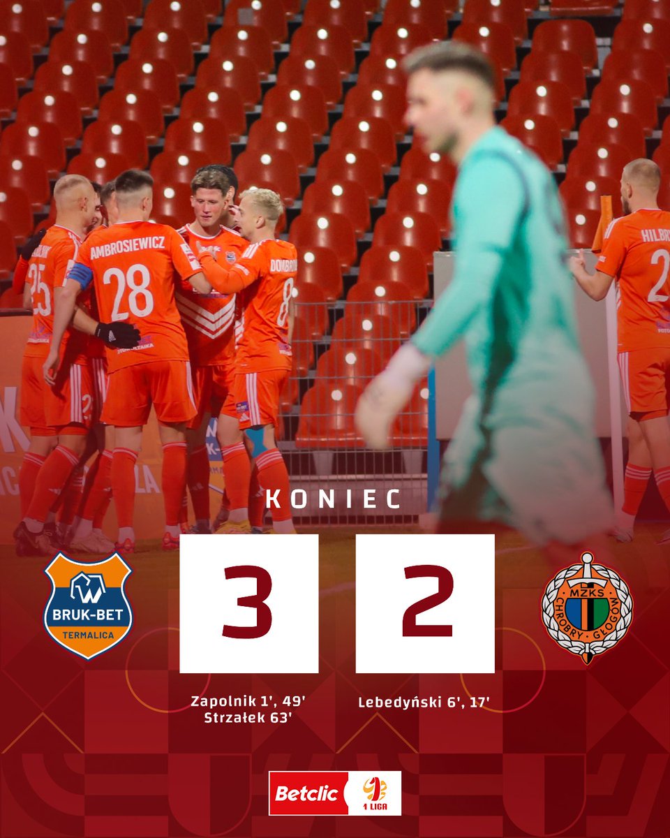 _1liga_'s tweet photo. 🔚 #BBTCHR 3:2
Lider +3 ✅😎

📸 https://t.co/p4OsEv1Wwc https://t.co/TfI7laQjw1